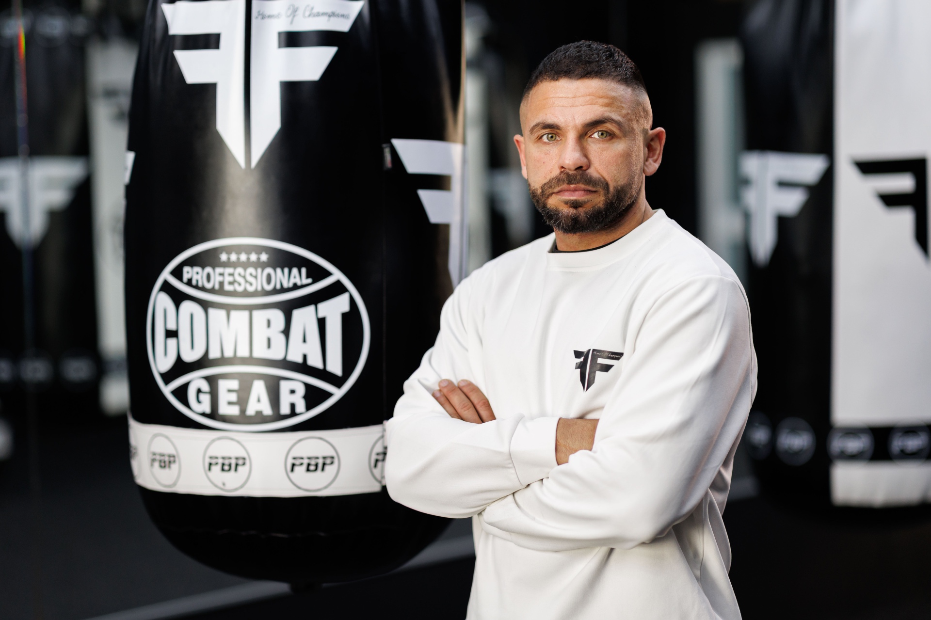 Founder & Head Coach at Fight Factory Malta