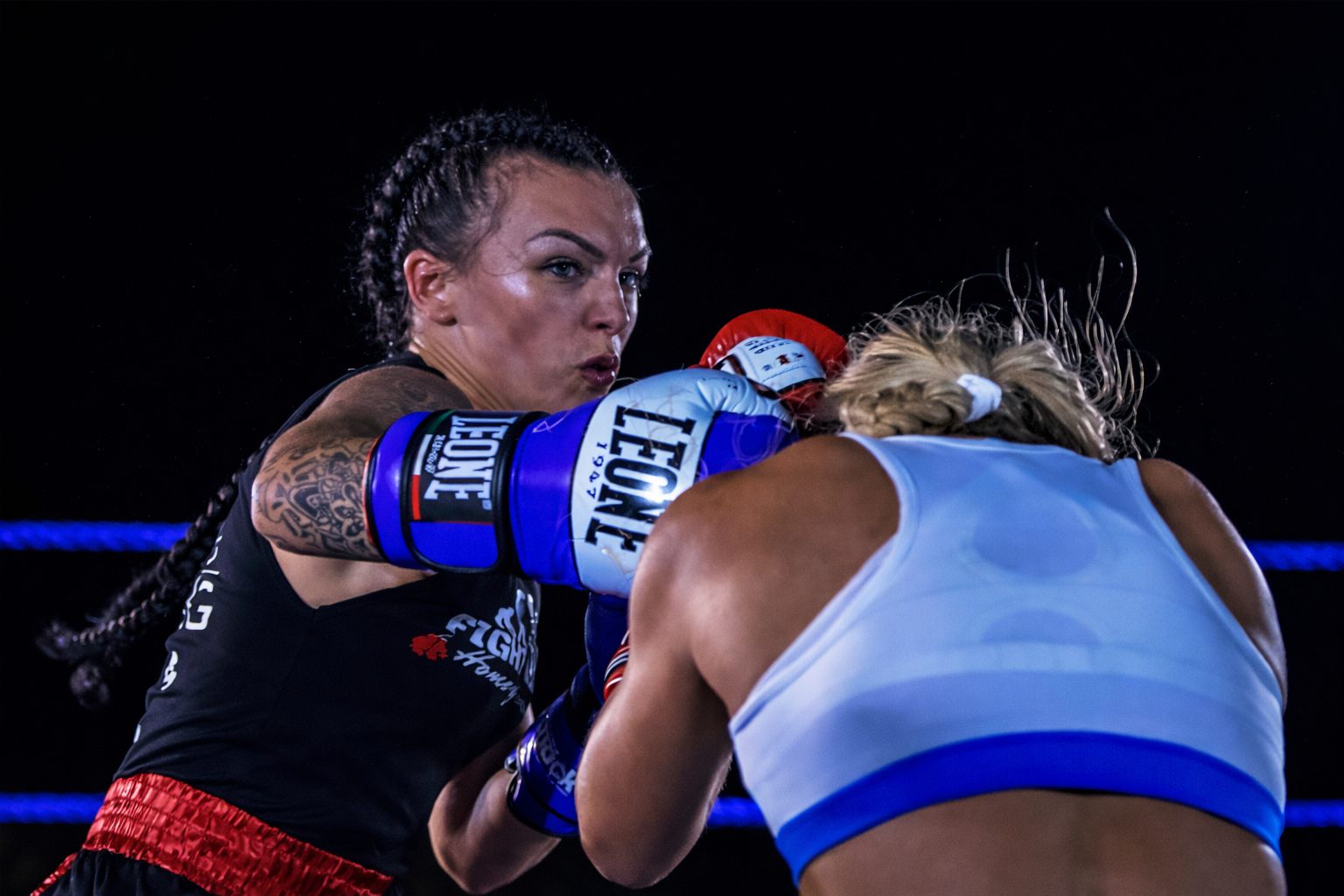 Ladies Boxing Coach at Fight Factory Malta